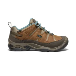 Shop Circadia Waterproof Shoe Wide Pour Femme | Syrup/North Atlantic Femme Imperméable À L'eau|Chaussures