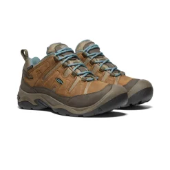 Shop Circadia Waterproof Shoe Wide Pour Femme  |  Syrup/North Atlantic Femme Imperméable À L'eau|Chaussures