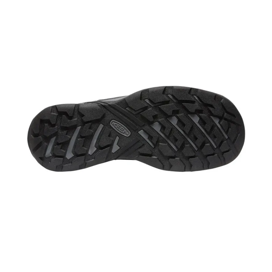 Shop Circadia Waterproof Shoe Pour Homme | Black/Steel Grey Homme Imperméable À L'eau|Chaussures