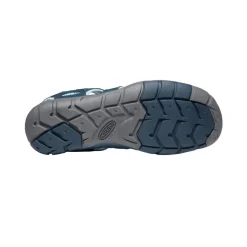 Fashion Clearwater CNX Pour Femme | Navy/Blue Glow Femme Sandales