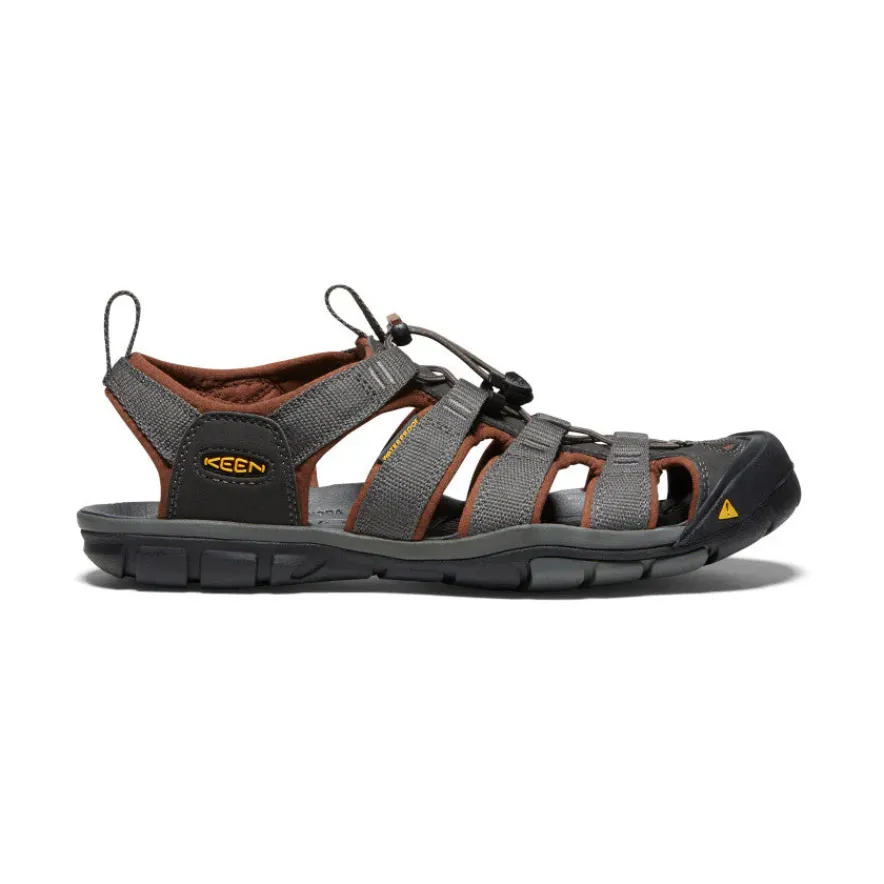 Cheap Clearwater CNX Pour Homme | Raven/Tortoise Shell Homme Sandales