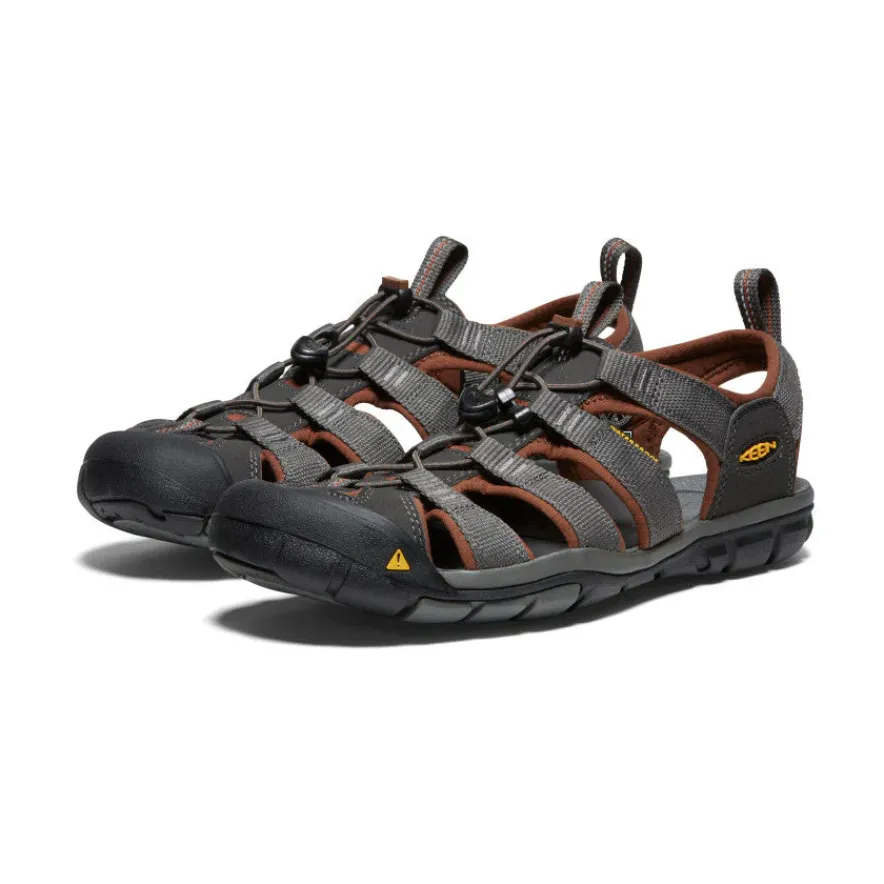 Cheap Clearwater CNX Pour Homme | Raven/Tortoise Shell Homme Sandales
