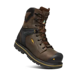 Best Sale CSA Abitibi II Boot (Carbon-Fiber Toe) Pour Homme | Cascade Brown/Black Homme Bottes Et Chaussures De Travail|Imperméable À L'eau