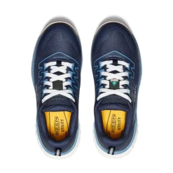 Best Sale CSA Arvada Work Sneaker (Carbon-Fiber Toe) Pour Femme | Naval Academy/Peach Whip Femme Bottes Et Chaussures De Travail|Chaussures