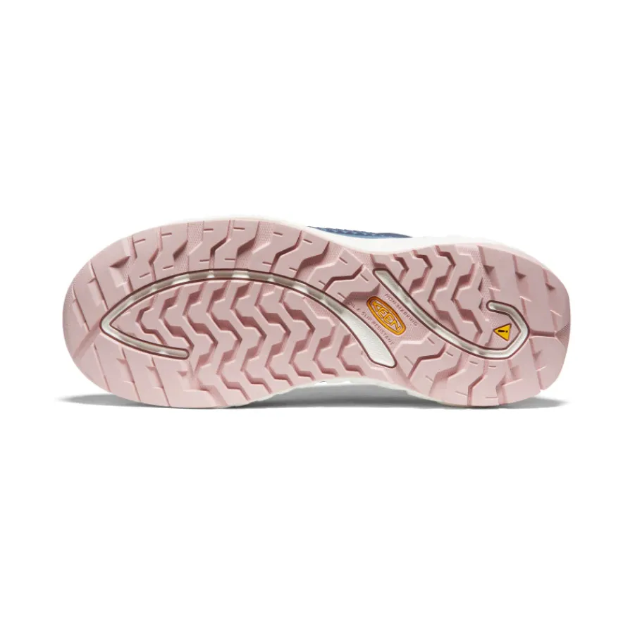 Best Sale CSA Arvada Work Sneaker (Carbon-Fiber Toe) Pour Femme | Naval Academy/Peach Whip Femme Bottes Et Chaussures De Travail|Chaussures