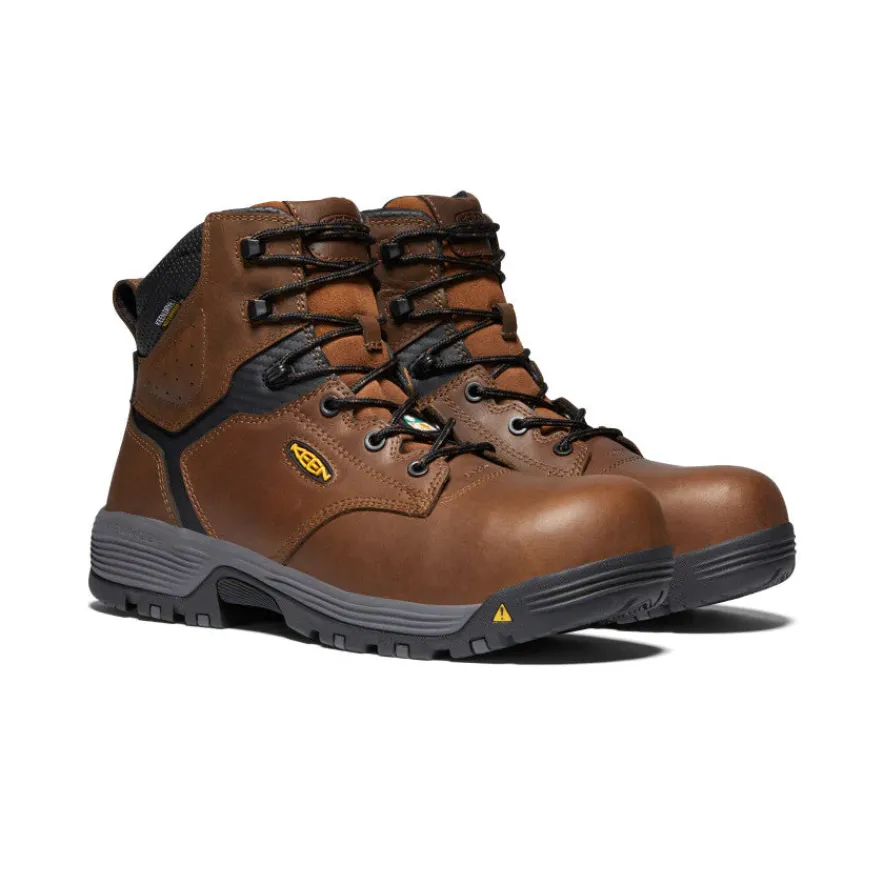 Store CSA Chicago 6" Waterproof Boot (Carbon-Fiber Toe) Pour Homme | Homme Bottes Et Chaussures De Travail|Imperméable À L'eau