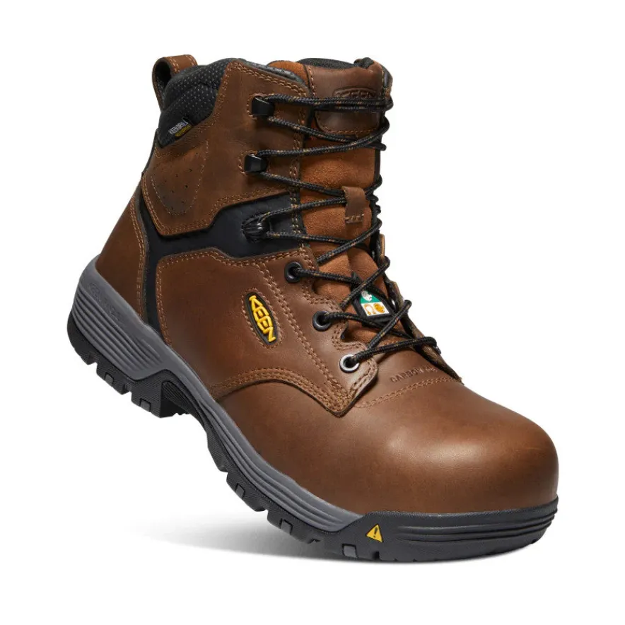 Store CSA Chicago 6" Waterproof Boot (Carbon-Fiber Toe) Pour Homme | Homme Bottes Et Chaussures De Travail|Imperméable À L'eau