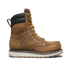 Shop CSA Cincinnati 8" Waterproof Boot (Carbon-Fiber Toe) Pour Homme | Homme Bottes Et Chaussures De Travail|Imperméable À L'eau