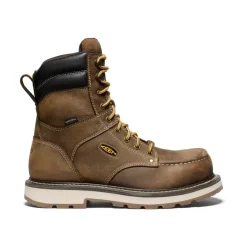 Flash Sale CSA Cincinnati 8" Waterproof 90u00b0 Heel Boot (Carbon-Fiber Toe) Pour Homme | Homme Bottes Et Chaussures De Travail|Imperméable À L'eau