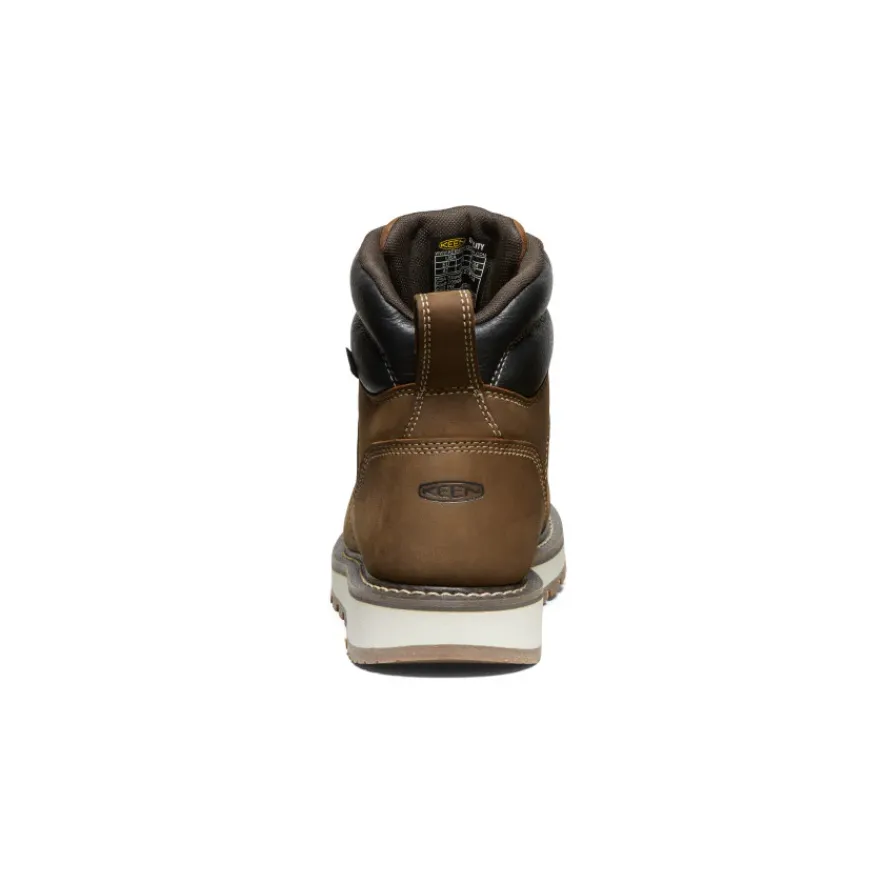 Best CSA Cincinnati 6" Waterproof Boot (Carbon-Fiber Toe) Pour Homme | Homme Bottes Et Chaussures De Travail|Imperméable À L'eau