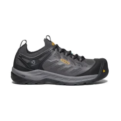 Best CSA Flint II Sport (Steel Toe) Pour Homme | Forged Iron/Black Homme Bottes Et Chaussures De Travail|Chaussures