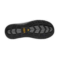 Best CSA Flint II Sport (Steel Toe) Pour Homme | Forged Iron/Black Homme Bottes Et Chaussures De Travail|Chaussures