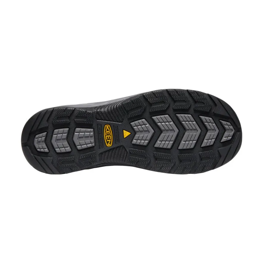 Best CSA Flint II Sport (Steel Toe) Pour Homme | Forged Iron/Black Homme Bottes Et Chaussures De Travail|Chaussures