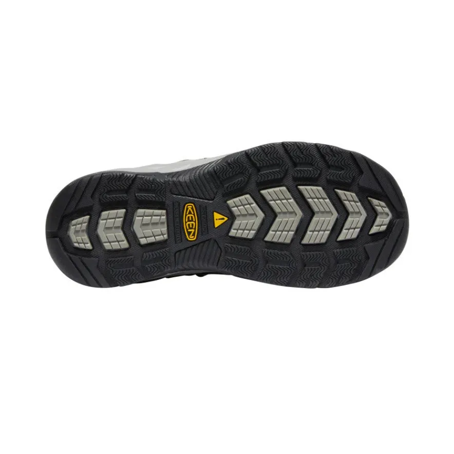 Store CSA Flint II (Steel Toe) Pour Femme | Cascade Brown/Surf Spray Femme Bottes Et Chaussures De Travail|Chaussures