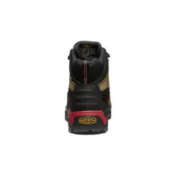 Hot CSA Hamilton Waterproof Boot (Carbon-Fiber Toe) Pour Homme | BISON/JESTER RED Homme Bottes Et Chaussures De Travail|Imperméable À L'eau