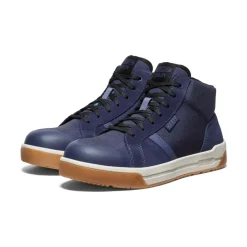 Clearance CSA Kenton Mid Pour Homme (Carbon-Fiber Toe)  |  Naval Academy/Gum Homme Bottes Et Chaussures De Travail|Chaussures