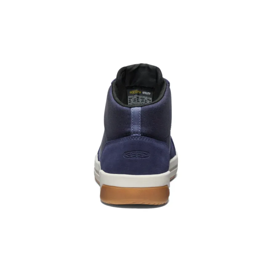 Clearance CSA Kenton Mid Pour Homme (Carbon-Fiber Toe) | Naval Academy/Gum Homme Bottes Et Chaussures De Travail|Chaussures