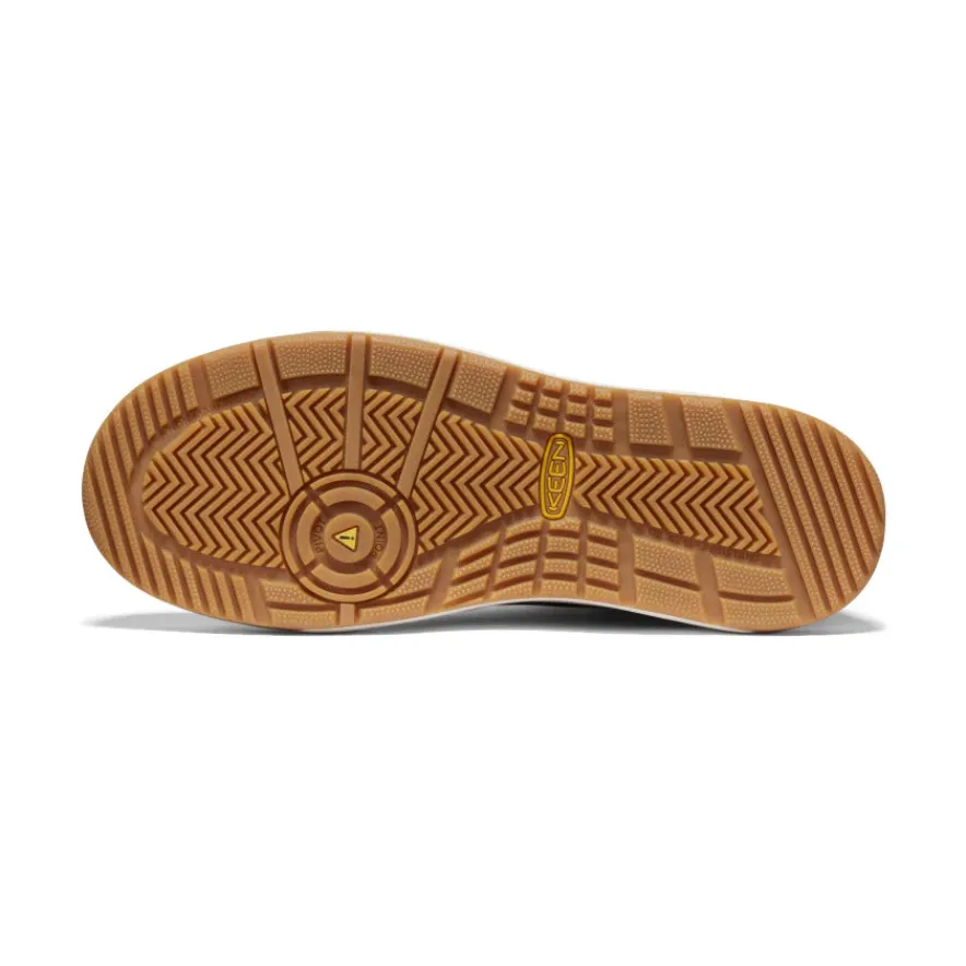 Clearance CSA Kenton Mid Pour Homme (Carbon-Fiber Toe) | Naval Academy/Gum Homme Bottes Et Chaussures De Travail|Chaussures