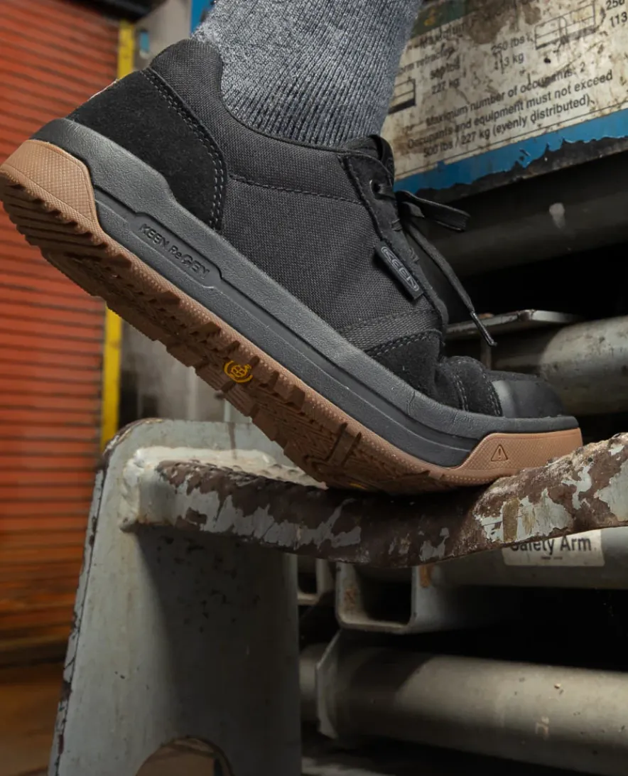 Fashion CSA Kenton Work Shoe Pour Homme | Homme Bottes Et Chaussures De Travail|Chaussures