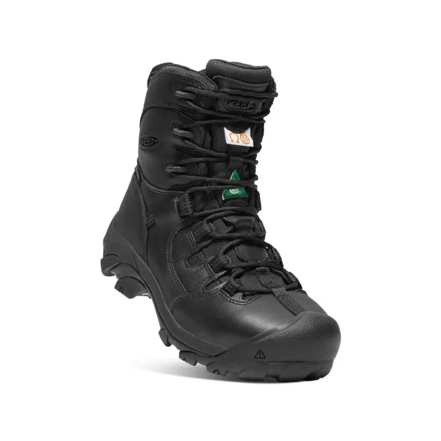 Discount CSA Oshawa 8" Boot (Steel Toe) Pour Femme | Femme Bottes Et Chaussures De Travail|Bottes