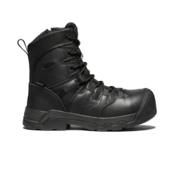 Cheap CSA Oshawa+ 8" Side Zip Boot (Carbon-Fiber Toe) Pour Femme | Femme Bottes Et Chaussures De Travail|Imperméable À L'eau