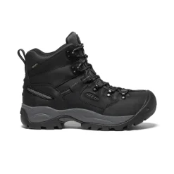 Online CSA Pittsburgh Energy 6" Waterproof Boot (Carbon-Fiber Toe) Pour Homme | Black/Forged Iron Homme Bottes Et Chaussures De Travail|Imperméable À L'eau