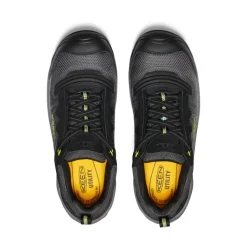 Clearance CSA Reno KBF Waterproof (Carbon-Fiber Toe) Pour Homme | Steel Grey/Evening Primrose Homme Bottes Et Chaussures De Travail|Imperméable À L'eau