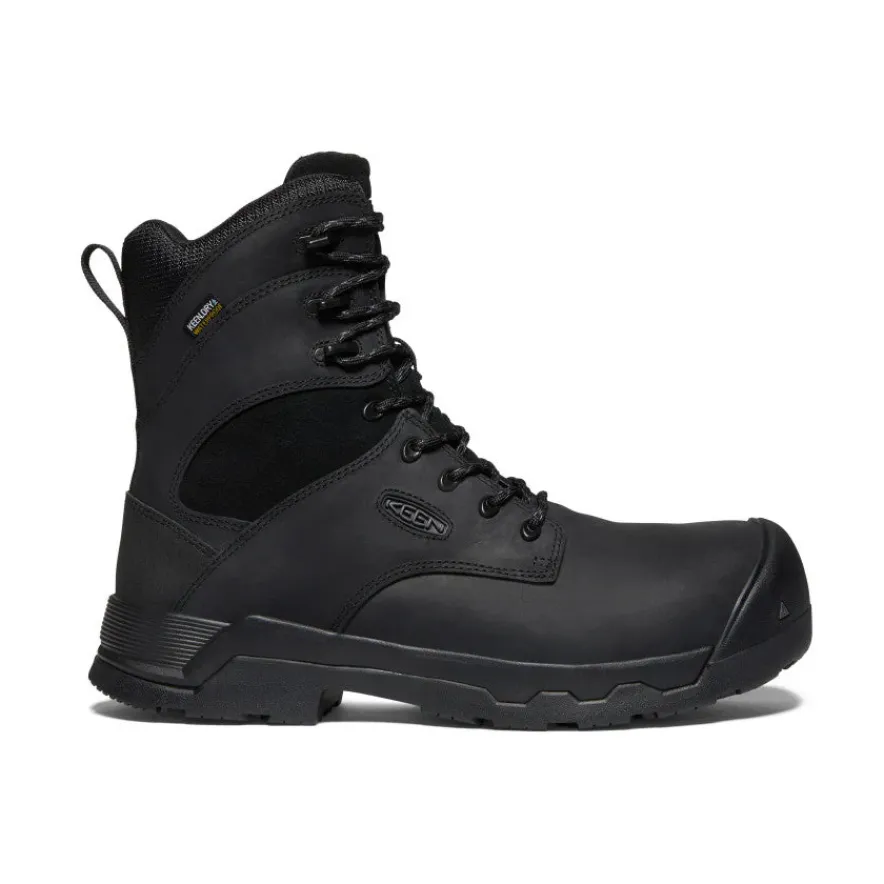 Fashion CSA Rockford 8" Waterproof Boot (Composite Toe) Pour Homme | Homme Bottes Et Chaussures De Travail|Imperméable À L'eau
