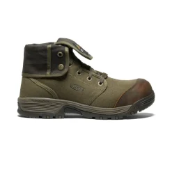 Best Sale CSA Roswell Mid (Carbon-Fiber Toe) Pour Homme  |  Military Olive/Black Olive Homme Bottes Et Chaussures De Travail|Bottes
