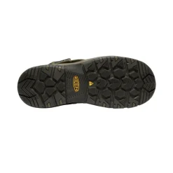 Best Sale CSA Roswell Mid (Carbon-Fiber Toe) Pour Homme | Military Olive/Black Olive Homme Bottes Et Chaussures De Travail|Bottes