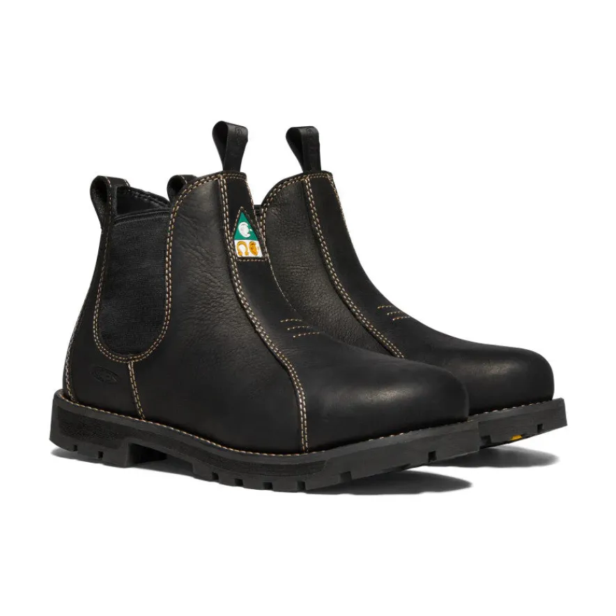 Shop CSA Seattle Romeo (Aluminum Toe) Pour Femme | Femme Bottes Et Chaussures De Travail|Bottes