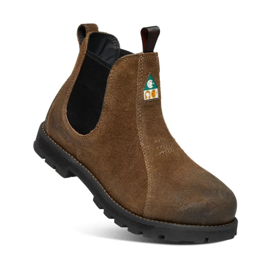 Shop CSA Seattle Romeo (Aluminum Toe) Pour Femme | Femme Bottes Et Chaussures De Travail|Bottes