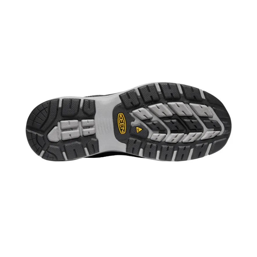 Sale CSA Sparta (Aluminum Toe) Pour Homme | Black/Grey Flannel Homme Bottes Et Chaussures De Travail|Chaussures