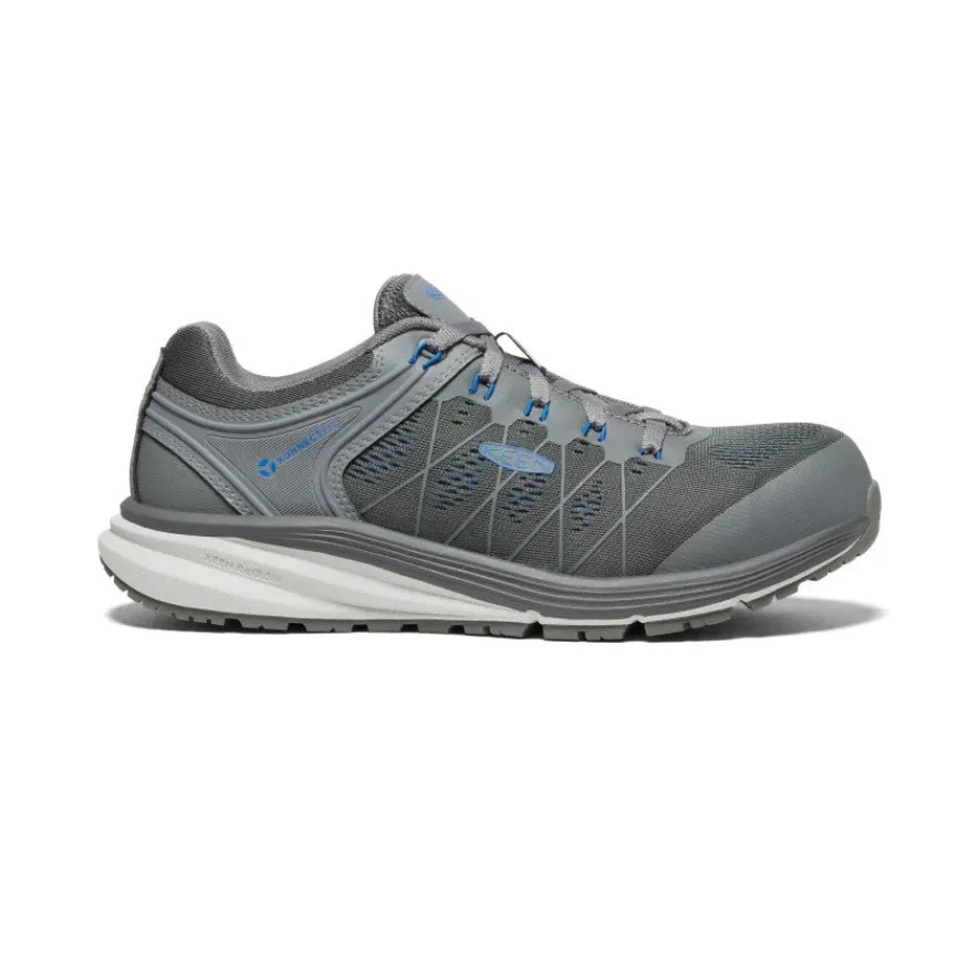 Cheap CSA Vista Energy (Carbon-Fiber Toe) Pour Homme | Steel Grey/Baleine Blue Homme Bottes Et Chaussures De Travail|Chaussures