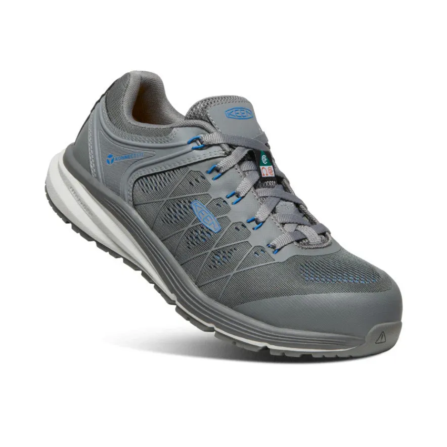 Cheap CSA Vista Energy (Carbon-Fiber Toe) Pour Homme | Steel Grey/Baleine Blue Homme Bottes Et Chaussures De Travail|Chaussures