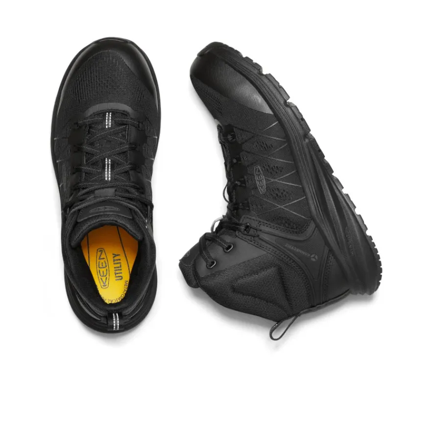 Outlet CSA Vista Energy Mid (Carbon-Fiber Toe) Pour Homme | Homme Bottes Et Chaussures De Travail|Bottes