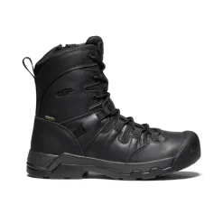 New Detroit Plus 8" Zip Waterproof Boot (Soft Toe) Pour Homme | Homme Bottes Et Chaussures De Travail|Imperméable À L'eau