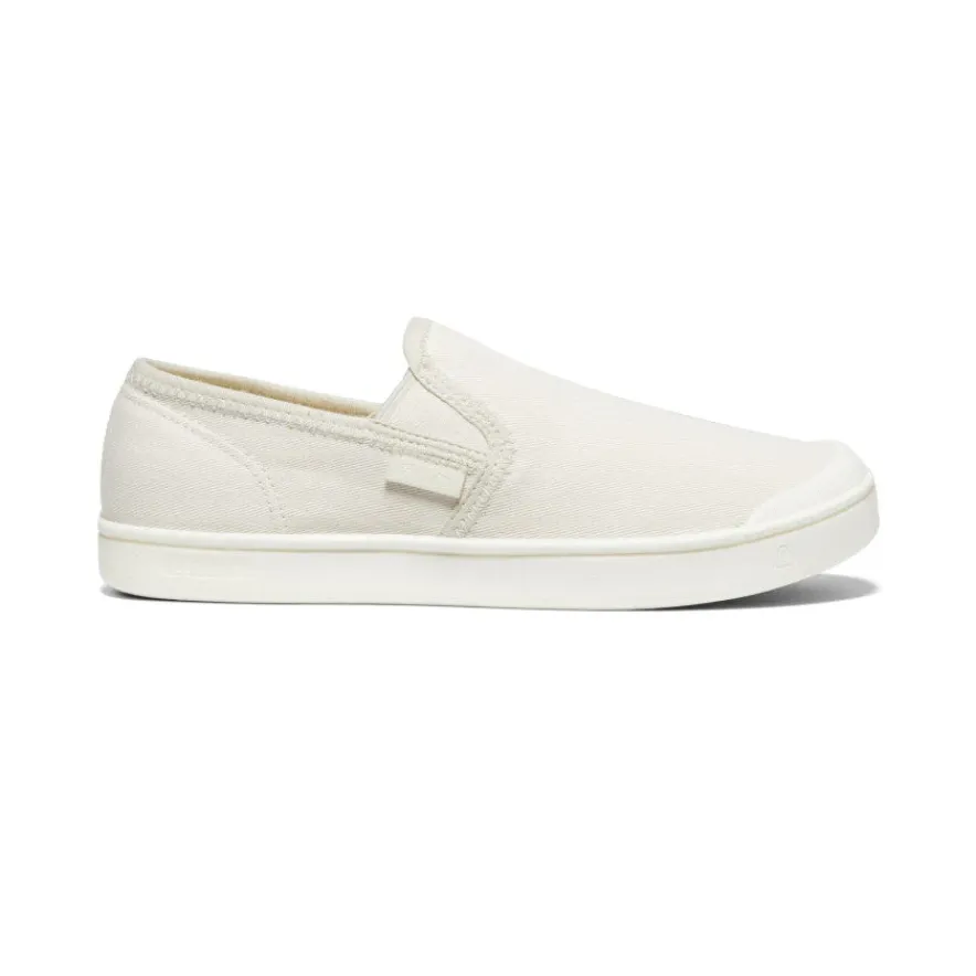Discount Eldon Slip-On Pour Homme | Natural Canvas/Star White Homme Chaussures À Enfiler