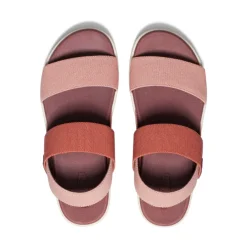 Store Elle Backstrap Sandal Pour Femme | Cork/Baked Clay Femme Sandales