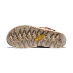 Store Elle Backstrap Sandal Pour Femme | Cork/Baked Clay Femme Sandales