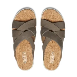 Cheap Elle Mixed Slide Pour Femme | Femme Sandales