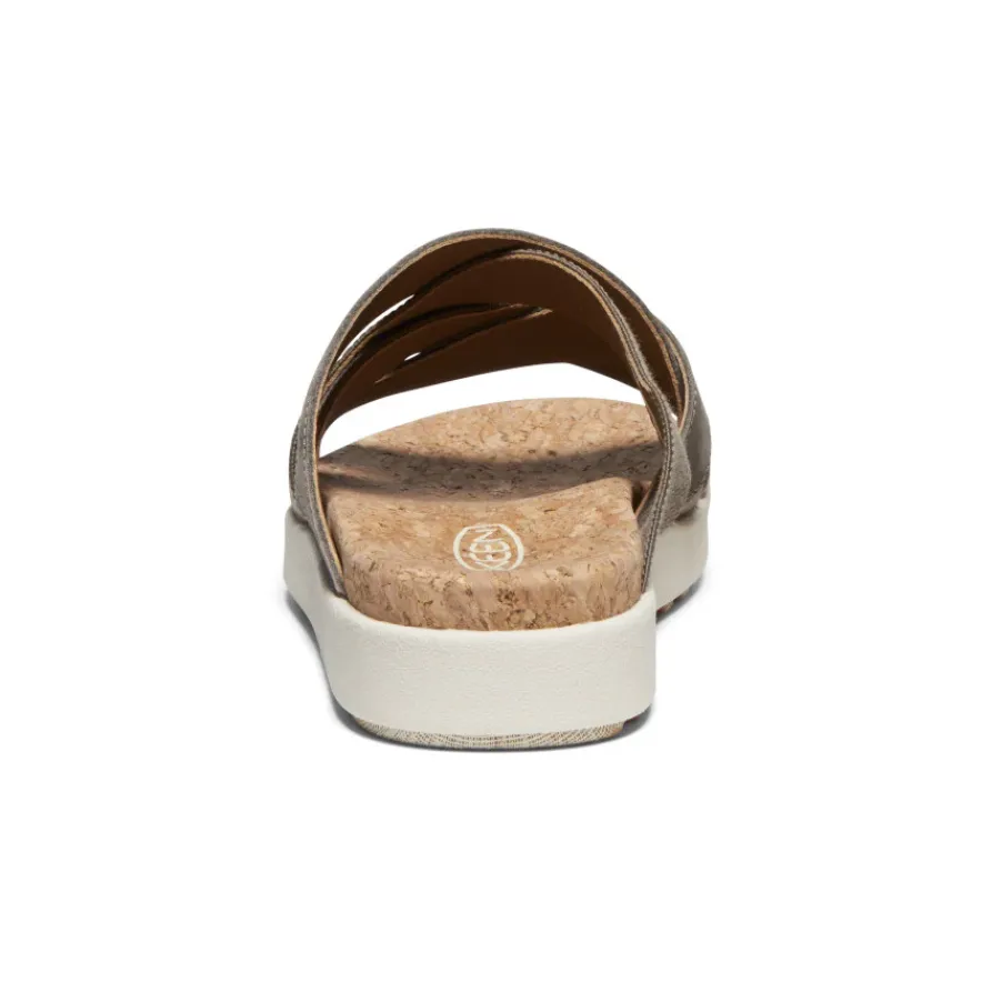 Cheap Elle Mixed Slide Pour Femme | Femme Sandales