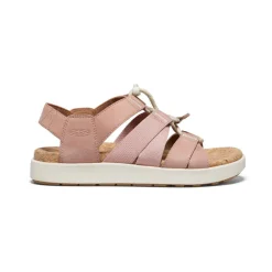 Cheap Elle Mixed Strap Sandal Pour Femme  |   Femme Sandales