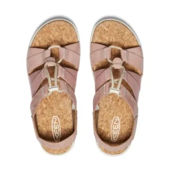 Cheap Elle Mixed Strap Sandal Pour Femme | Femme Sandales