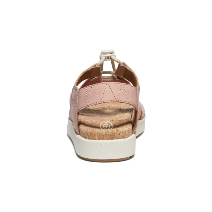 Cheap Elle Mixed Strap Sandal Pour Femme | Femme Sandales