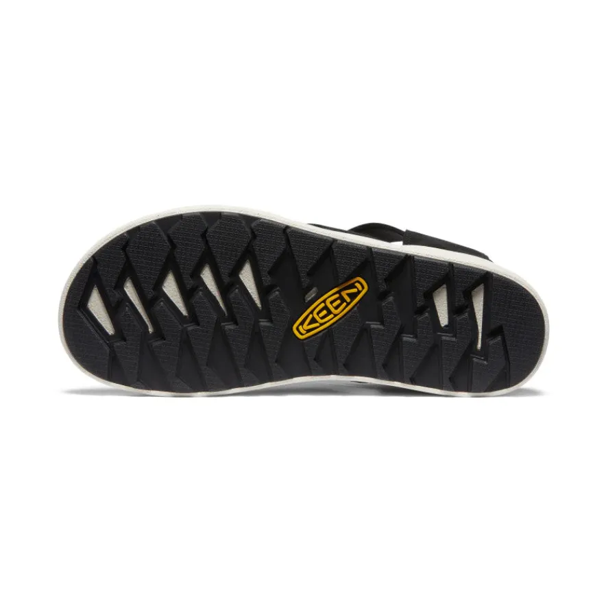 Discount Elle Mixed Strap Sandal Pour Femme | Femme Sandales