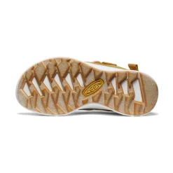Outlet Elle Sport Backstrap Sandal Pour Femme | Golden Yellow/Lichen Femme Sandales