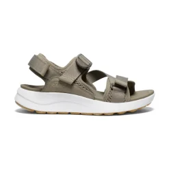 Clearance Elle Sport Backstrap Sandal Pour Femme  |  Brindle/Star White Femme Sandales