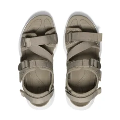 Clearance Elle Sport Backstrap Sandal Pour Femme | Brindle/Star White Femme Sandales