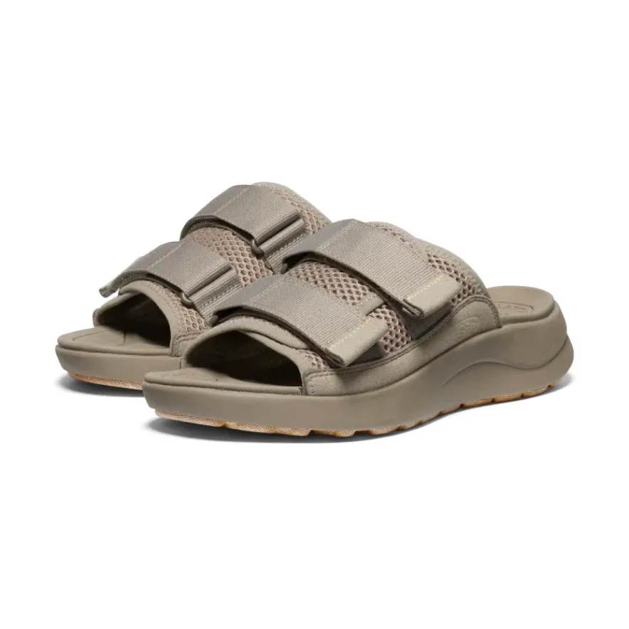 Best Elle Sport Slide Pour Femme | Femme Sandales